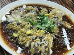 剁椒鱼头-无招牌