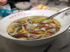 老坛酸菜鱼-新辣宴·湖南家常菜·商务聚餐(中粮创芯店)