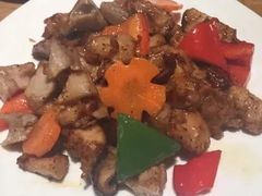 -朵朵开素食餐厅(后宰门街店)