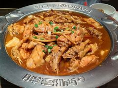 -胖哥俩肉蟹煲(富阳万达店)