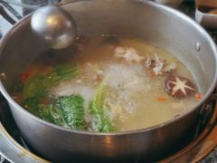 -一席地·本地鸡窝·杭帮鸡火锅(萧山银隆百货店)