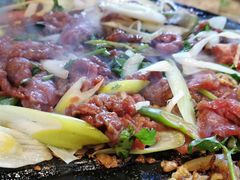 -厚味居炙子烤肉·清真(天桥南纬路店)