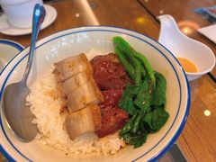 -香港新曜记茶餐厅(星耀城店)