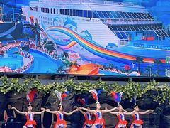 -青岛东方影都融创水世界