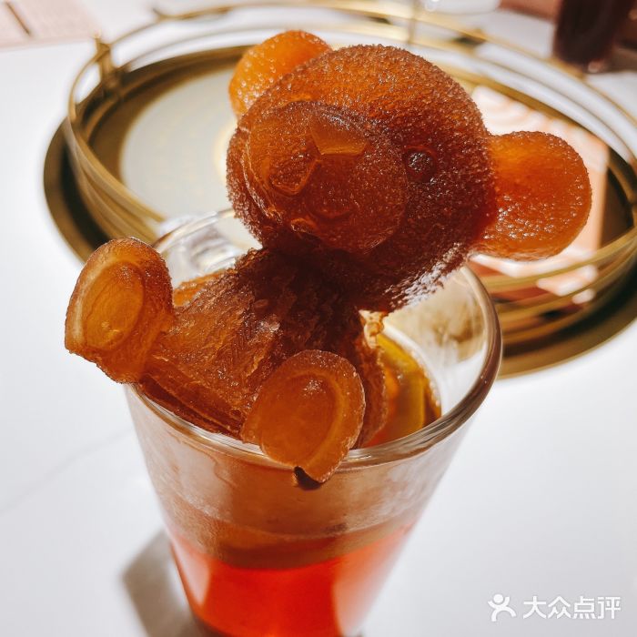 领鲜天下·焗海鲜·花胶鸡(天目里店)图片