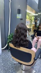 -藤野造型专业烫染接发