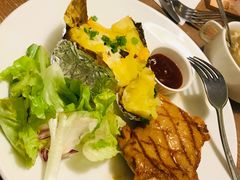 香辣烤鸡-Sizzler时时乐西餐厅(长楹天街购物中心店)