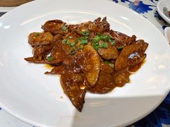 南煎肝-王庄阿咪海鲜大排档(上下杭店)