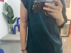 -TATTOO/手工穿孔吧/耳洞/刺青STUDIO