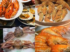 -初色海鲜自助(万丰路店)