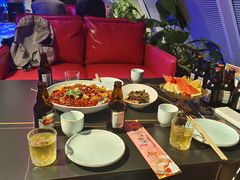 -粉墨特色菜·烧烤音乐酒馆