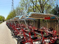 -永定河休闲森林公园