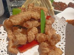 -河畔春天时尚餐厅