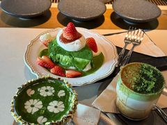 -luutosa  cafe & tea 鹿兔山
