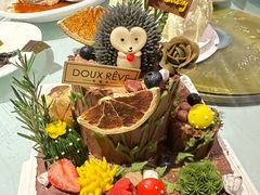 -杜哈夫DOUX RÊVE·生日蛋糕(日月光店)
