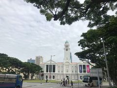 -鱼尾狮公园