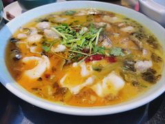 -武庄主特色炒鸡(周恩来纪念馆店)