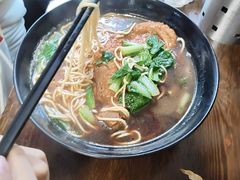 -家烧面馆【南山路知名经典面食】