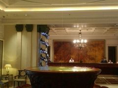 -广州富力丽思卡尔顿酒店