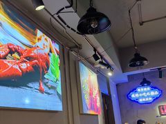 -在老街·淮安大排档·甜麻干煸龙虾·烧烤(河下古镇店)