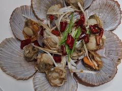 -乔家小院•非遗驴肉•本地小海鲜(滨河路店)