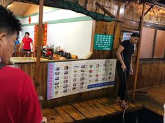 -蓝湾碧波·老字号·疍家非遗海上餐厅