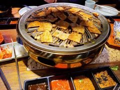 -韩香阁烤肉·烤活鳗(宽厚里店)
