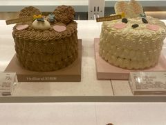 -好利来(新华百货店)