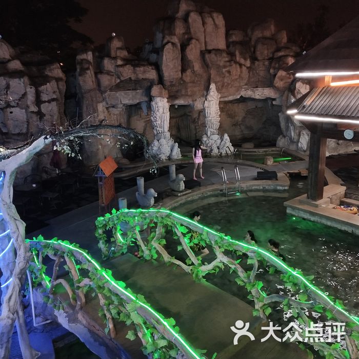 裕龙温泉图片-北京洗浴/汗蒸-大众点评网