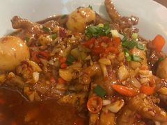 -吃饭皇帝大土家民族菜(正大广场店)