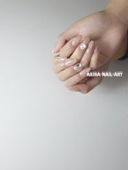 -AKIRA 安久日式美甲美睫