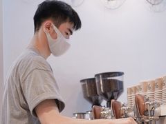 -% Arabica阿拉比卡咖啡(武康路店)