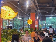 -老船舫·现做活鲜鱼馆(东郊记忆店)