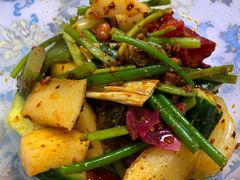 -萝鸡思味秘制泡菜(万家丽店)