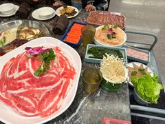 -刘一手重庆火锅(万达广场店)