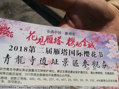 -西安青龙寺遗址景区