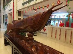 -仙林宾馆-餐厅