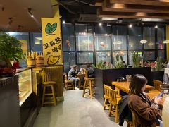 大堂-汉森熊啤酒屋(雨耕山店)