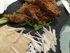 -京味民福烤鸭店(建设四马路店)