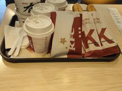 -肯德基(文东店)