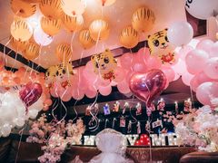 -InParty·游艇求婚策划生日派对布置(世纪大道店)