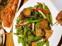 辣椒小炒土猪肉-就你餐厅(体育西横街店)