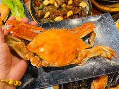 -老东镇啤酒屋海鲜加工·蒸汽海鲜·海鲜烧烤(台东店)