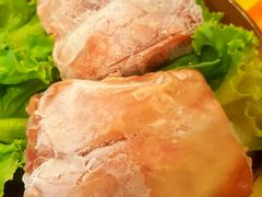 猪脑花-蜀都冒菜·酱蟹生腌