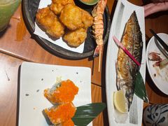-有喜屋·烧鸟·居酒屋(周浦万达店)