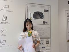 -XI·LaundryCafe 喜咖自助洗衣咖啡店