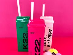-K22.酸奶草莓(烟台芝罘店)
