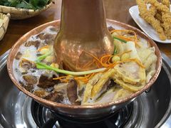 -岳记兴隆·青城腊排铜火锅(融创店)