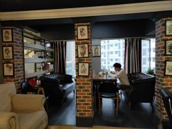 -刺客纹画纹身·洗纹身·穿孔饰品