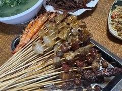 烤串-玛扎烧烤私房菜